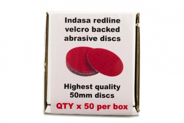 Indasa box of 50