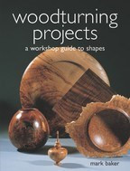 Woodturning projects: A workshop guide to shapes