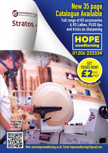 KS lathe and accessories catalogue