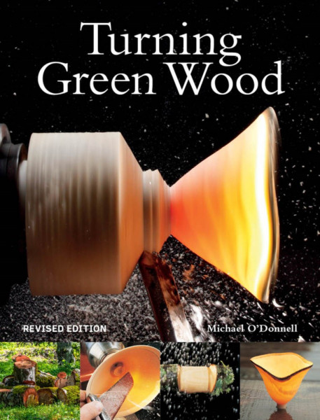 Turning green wood