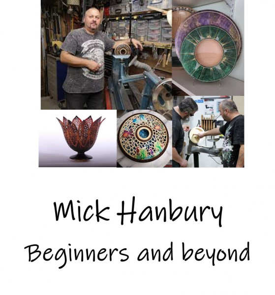 Mick Hanbury Lessons