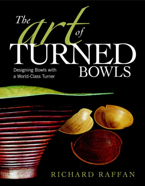 Art of turned bowls