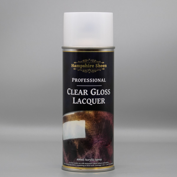 Professional Clear Gloss Lacquer