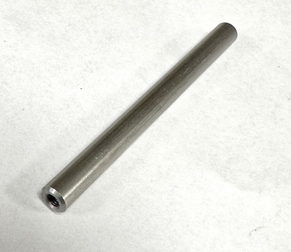 Sharpening mandrel for 10&12mm HSS cutters